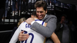 Bob Myers Is Stepping Down As The Warriors President And GM