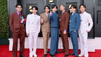 It Turns Out BTS Will Be Releasing That Mystery Memoir, Not Taylor Swift