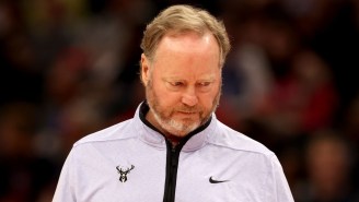 The Milwaukee Bucks Have Fired Coach Mike Budenholzer