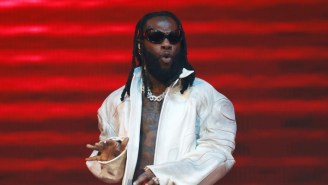 Here Is Burna Boy’s ‘I Told Them Tour’ Setlist