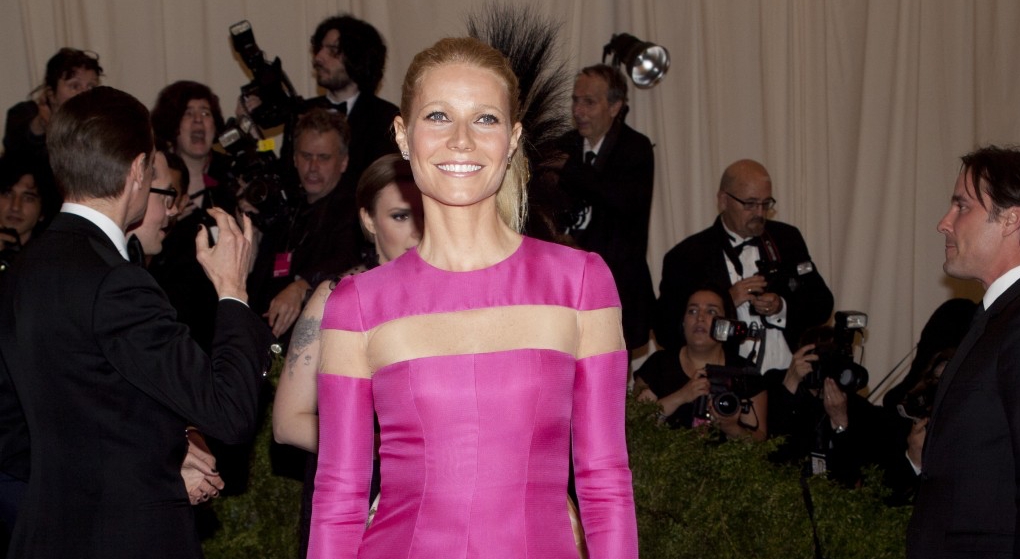 Gwyneth Paltrow Met Gala