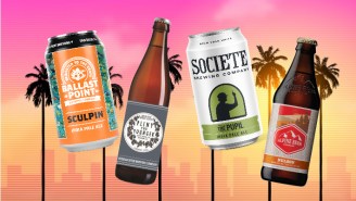 The Best IPAs From California, Ranked