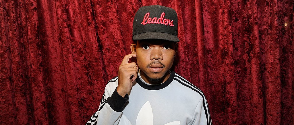 chance the rapper 2013