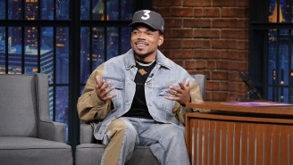 Chance The Rapper’s 8th Grade Rap Name Wasn’t As On The Nose, But He’s Still Better Off For Changing It