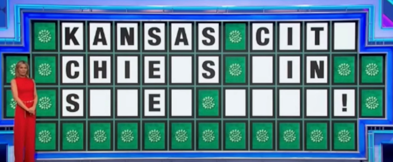 wheel of fortune chiefs