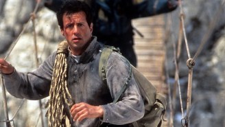 Sylvester Stallone Is Doing A ‘Reboot’ Of ‘Cliffhanger’ That Just Sounds Like A Sequel