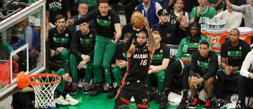 Miami Heat's Caleb Martin relishing Game 7 start vs Celtics