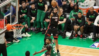 The Heat Shocked The Celtics In Game 7 Behind A Huge Caleb Martin Game