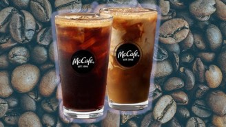 We Tried McDonald’s New Cold Brew And Marbled Cold Brew Coffee — Is It Better Than Starbucks & Dunkin’?