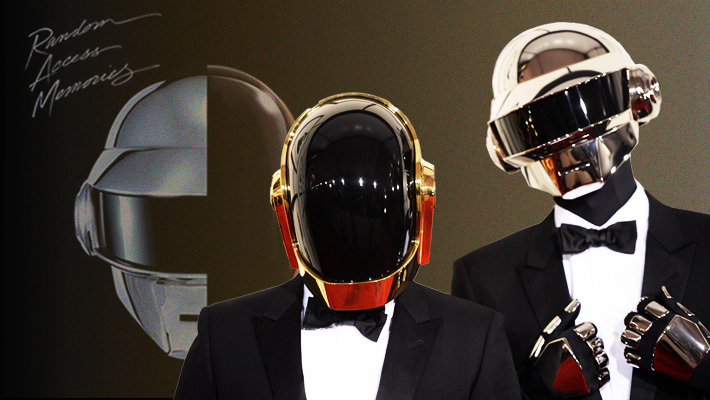 Daft Punk – Random Access Memories