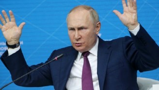 Vladimir Putin Is Blaming Everyone Else But Himself For ‘Unleashing’ His Ukraine War That He Would Really Like To ‘End’