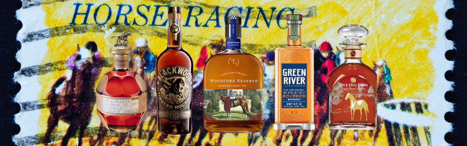 Kentucky Derby Bourbons