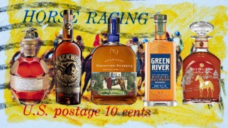The Best Horse-Themed Bourbons For Your Kentucky Derby Party
