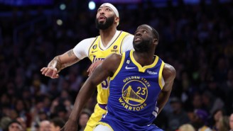 Draymond Green Had A Problem With People Laughing At Anthony Davis’ Injury In Game 5 Of Lakers-Warriors
