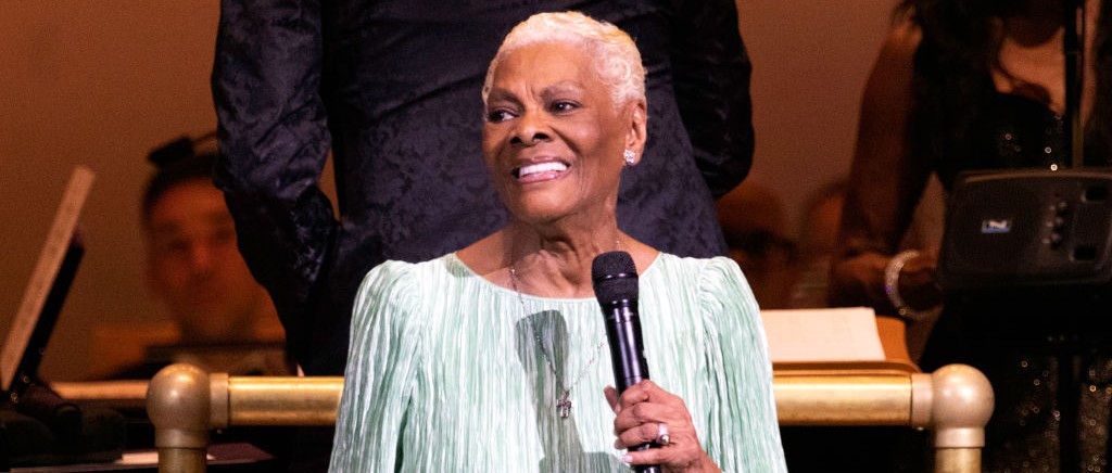 dionne warwick 2023