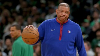 Report: The Sixers Fired Doc Rivers After Their Game 7 Loss To The Celtics