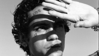Dominic Fike Shares The Cover Art And Release Date For His ‘Aching And Vulnerable’ Album, ‘Sunburn’