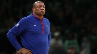 Report: The Bucks Had Doc Rivers Serve As An ‘Informal Consultant’ To Adrian Griffin Before He Got Fired