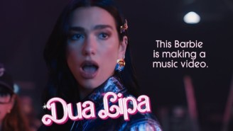 Dua Lipa And Her Fabulous Barbie Clique ‘Dance The Night’ Away In Her New Video