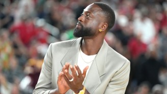 Dwyane Wade And Grant Hill Are Apparently Getting Eyed Up By Donors To Run For The U.S. Senate In Florida