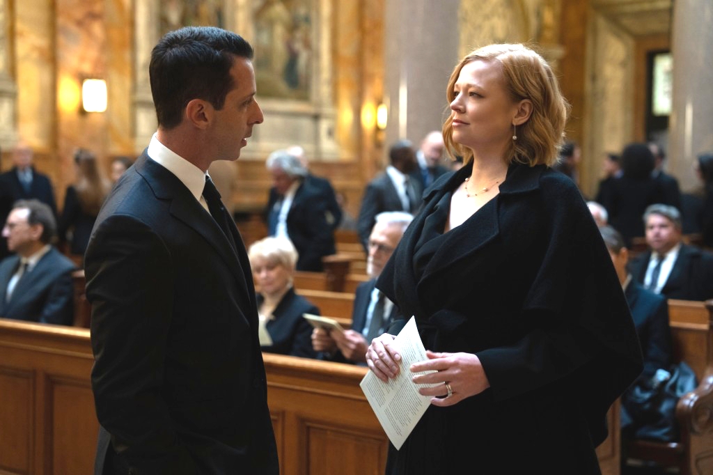 Popular Streaming Now: “Mother,” “Succession” and More