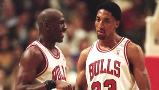Scottie Pippen Called Michael Jordan A ‘Horrible Player’ Before Pippen Joined The Bulls