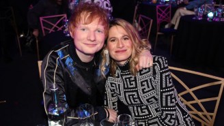 Ed Sheeran Wrote ‘Seven Songs In Four Hours’ After His Wife, Cherry Seaborn, Was Diagnosed With Cancer