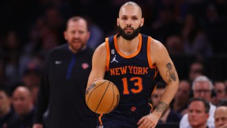 Evan Fournier Says ‘There’s No Way’ The Knicks Are ‘Gonna Keep Me’