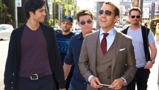 ‘Entourage’ Creator Doug Ellin Flipped Out Over ‘Sensitivity’ Changes To The Series Before Realizing It Was Satire: ‘Don’t Tweet On Edibles’