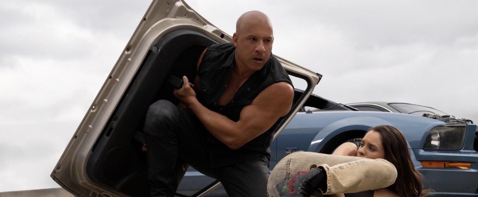 Vin Diesel Confirms 'Fast' Saga Will End With A Trilogy