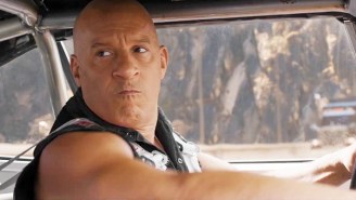 Vin Diesel Reportedly Didn’t Want An Action Movie Legend In The ‘Fast And Furious’ Movies