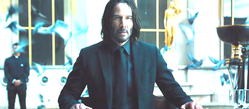Is Keanu Reeves in The Continental?