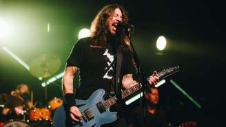 Here Is Foo Fighters’ ‘Everything Or Nothing At All’ Tour Setlist