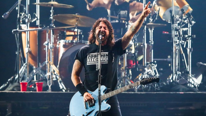 How To Buy Tickets For Foo Fighters' 2024 Tour