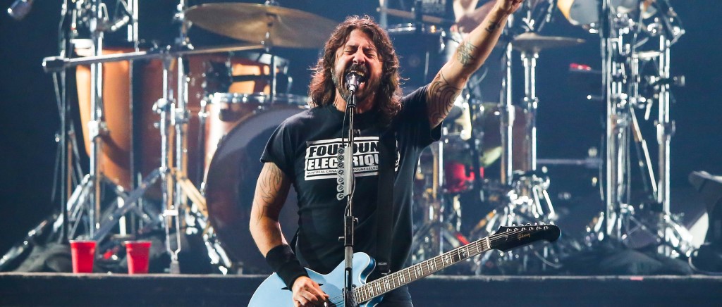Foo Fighters to headline Rock in Rio Lisboa 2020 • News • DIY Magazine