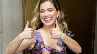 ‘The White Lotus’ Star Haley Lu Richardson Proved She’s The Jonas Brothers’ Biggest Fan By Twerking, As One Does