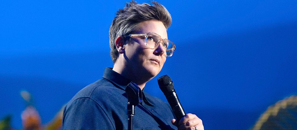 Hannah Gadsby Something Special