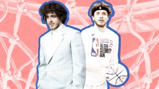 Is ‘White Men Can’t Jump’ Star Jack Harlow A Better Rapper, Actor, Or Basketball Player?