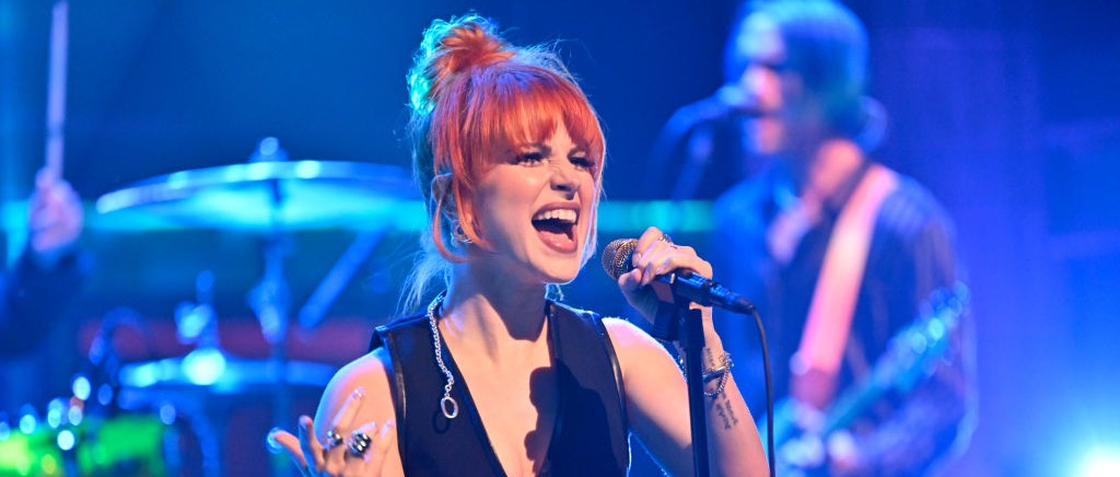 hayley williams paramore