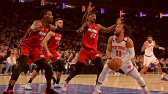 How The Heat Have Beaten The Knicks At Their Own Game To Take Control