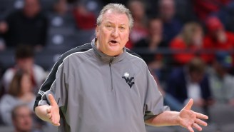 West Virginia Coach Bob Huggins Apologized For Calling Xavier Fans A Homophobic Slur In A Radio Interview