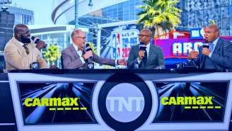 How ‘Inside The NBA’ Creates Space To Make The Best Studio Show In Sports