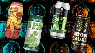 The Highest-Rated New England-Style IPAs, Blind Tasted And Re-Ranked
