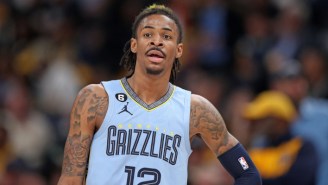 The Grizzlies Suspended Ja Morant From ‘All Team Activities’ After His Latest Video With A Gun