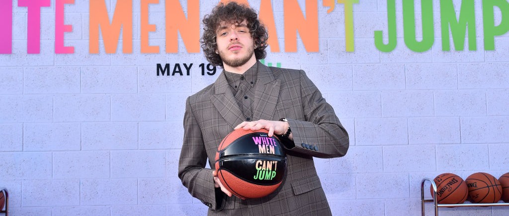 jack harlow white men cant jump 2023
