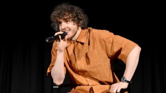Jack Harlow And Lil Dicky Can’t Keep It Together In Outtakes From Their Encounter On ‘Dave’