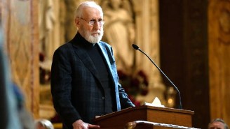 James Cromwell Used The Buzz From His Show-Stopping ‘Succession’ Speech To Weigh In On The Writers’ Strike