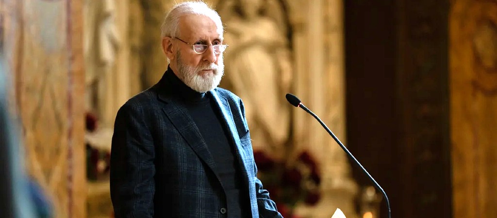 James Cromwell Succession Speech Logan Funeral