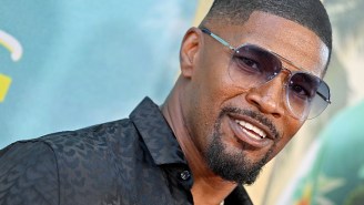 Jamie Foxx Found And Returned A Very Happy Woman’s Purse As He Continues To Surprise The World After His Health Scare