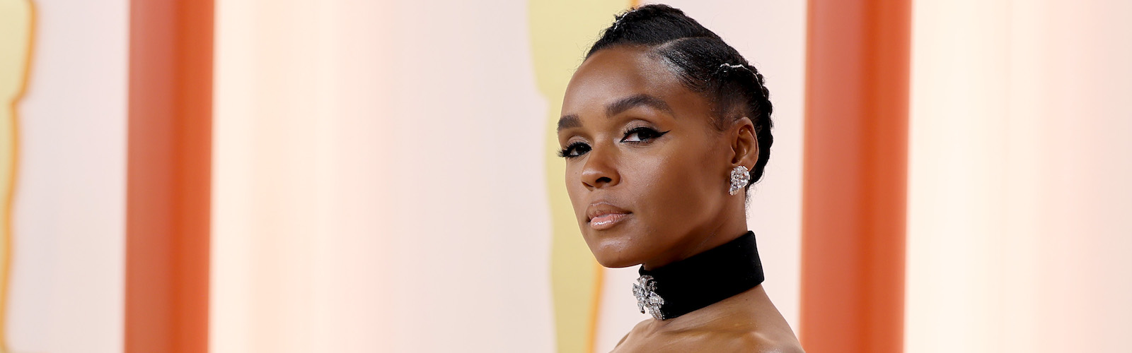 Janelle Monae 2023 Academy Awards